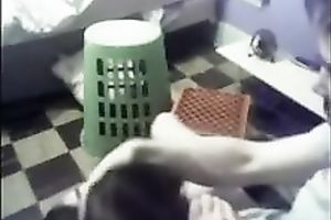 Amazing coarse mouthfuck for my brunette legal age teenager girlfriend