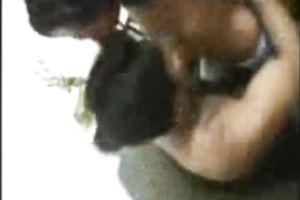 My Indian girlfriend is truly into giving a kiss and seduction is her art