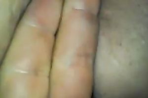 My hubby fingers and plugs his rod in my soaking beefy snatch