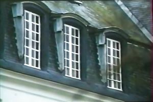 Kinky redhead sucks jock and receives fucked into ass in sideways position