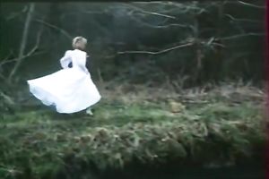 Kinky redhead sucks jock and receives fucked into ass in sideways position