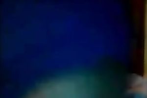 Freaky and gross large wobblers of an ebon older black cock slut on web camera