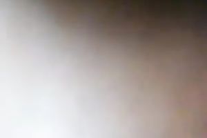 My nice-looking GF rides my BBC after engulfing it devotedly