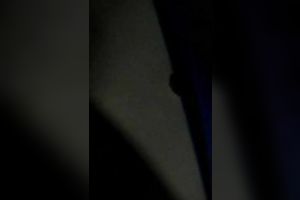 Kinky girlfriend gives me steamy tugjob on the educate