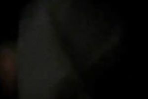 Kinky girlfriend gives me steamy tugjob on the educate