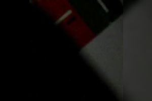 Kinky girlfriend gives me steamy tugjob on the educate