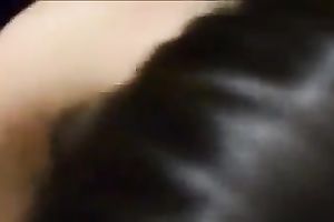 Cute and pleased all natural GF of my buddy works on his meaty big 10-Pounder