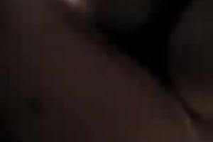 Screwing my hot white dirty slut wife and spraying cum on her