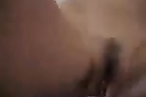 Screwing my hot white dirty slut wife and spraying cum on her