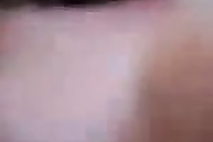 Screwing my hot white dirty slut wife and spraying cum on her