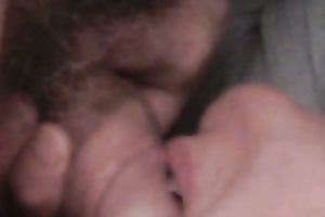 Sucking my hookup buddy's schlong as most excellent as I can in front of the camera