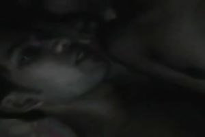 My hawt Indian housewife sucks my penis and I fuck her hard