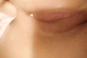 Fucking my pleasing aperture with my much loved sex toy