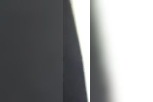 Dark haired beauty with red lips was blowing my buddy's powerful charming shlong