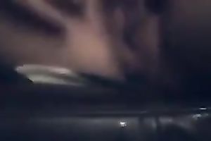 Lustful bitch shoving moist cunt with sex toy in dilettante movie scene