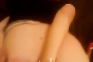 Handcuffed & Fucked in the butt by her perverted boyfriend