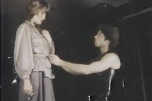 Delightful white classic honey is lustful for a biker chap