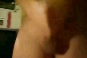 Awesome all natural golden-haired haired amateur girlfriend gave me a great oral-stimulation