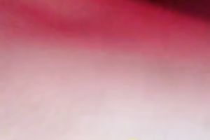 Raven haired astonishing cam hottie was playing with her man's jock