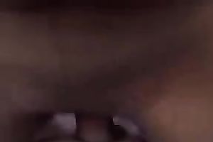 Sexy wench with pierced face rides my hard jock like a real cowgirl