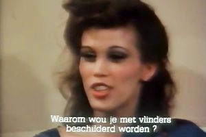 Sexy model got her soaked pussy drilled hard from behind