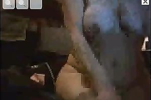 Curvaceous and breasty lalin girl milfie on the cam truly hawt looking