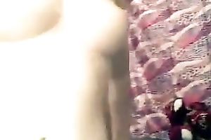 Teen hoe with ponytails is drilled unfathomable in her constricted muff gap