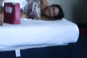 Just a company of concupiscent college women in the dorm room