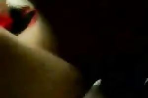 Kinky Asian babe nude her wazoo and twat during the time that giving a head