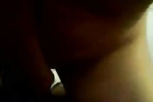 Kinky Asian babe nude her wazoo and twat during the time that giving a head