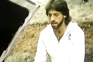 Lovely and lascivious elegant dark brown having FMM trio