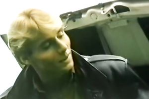 Lovely and lascivious elegant dark brown having FMM trio