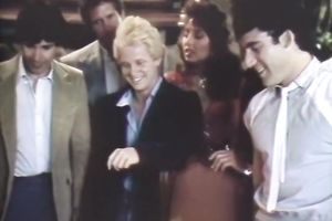 Hot auburn haired white housewife screwed from behind after blow job