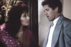 Hot auburn haired white housewife screwed from behind after blow job