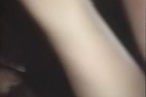 Hot auburn haired white housewife screwed from behind after blow job