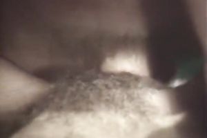 Hot auburn haired white housewife screwed from behind after blow job