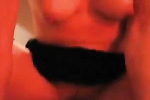 Sultry playgirl with appetizing love muffins riding me on top like a cowgirl