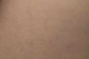 Naughty white playgirl drilled in regular missionary position