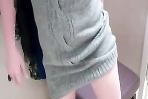 Sizzling dark haired playgirl engulfing hard pecker balls unfathomable