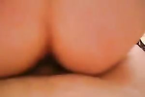 My neighbor's hot white wife just likes riding my shlong in cowgirl position