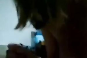 My boyfriend was licking out my wet moist cunt with lost of excitement