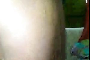 Stout in back Latina web camera playgirl stuns me with her intimate erotic show