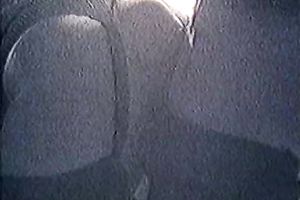 Lascivious slut acquires her soaked cum-hole screwed from behind