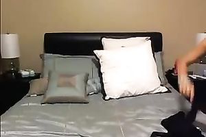 Wild blond haired large breasted sexpot in nature's garb me her charming huge mambos