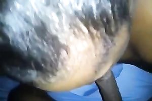 Black club tramp sucking my big dark rod after party