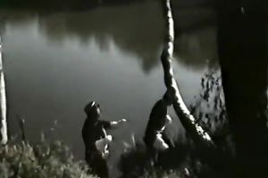 French horny and perverted blondie gave a valuable oral