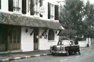 French horny and perverted blondie gave a valuable oral