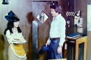 Busty and perverted playgirl got drilled actually hard by her ally