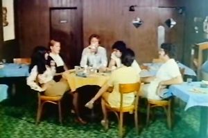 Busty and perverted playgirl got drilled actually hard by her ally