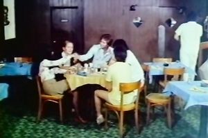 Busty and perverted playgirl got drilled actually hard by her ally